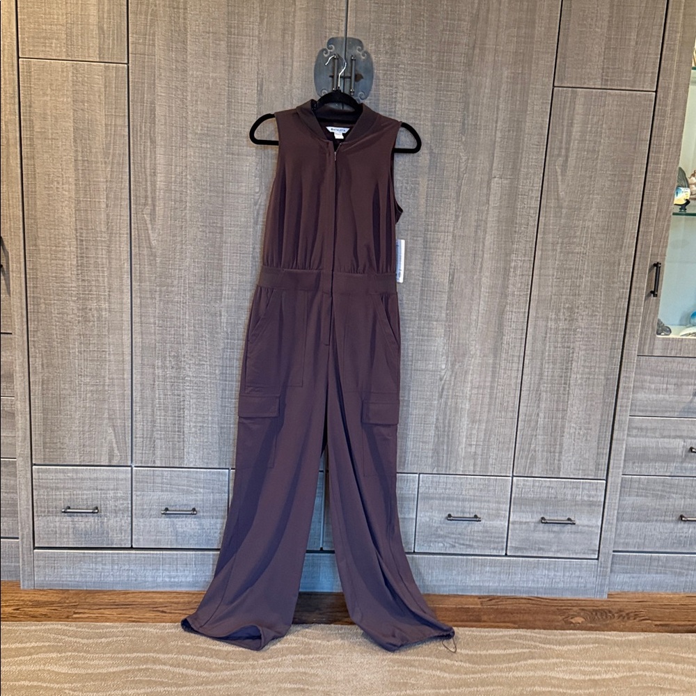Athleta Brooklyn Utility Jumpsuit‎